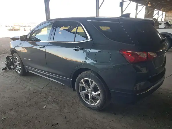 3GNAXKEX4JS540132 2018 CHEVROLET EQUINOX - Image 2