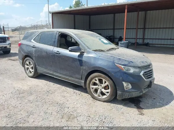 3GNAXKEX4JS541734 2018 CHEVROLET EQUINOX - Image 1