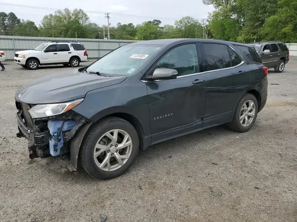 3GNAXKEX4JS551471 2018 CHEVROLET EQUINOX - Image 1