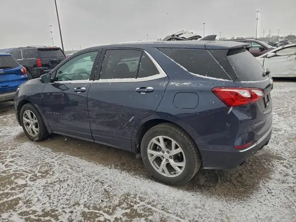 3GNAXKEX4JS556671 2018 CHEVROLET EQUINOX - Image 2