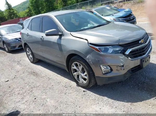 3GNAXKEX4JS561515 2018 CHEVROLET EQUINOX - Image 1