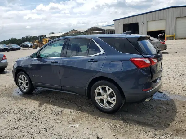 3GNAXKEX4JS561689 2018 CHEVROLET EQUINOX - Image 2