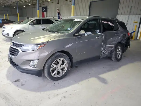 3GNAXKEX4JS588410 2018 CHEVROLET EQUINOX - Image 1
