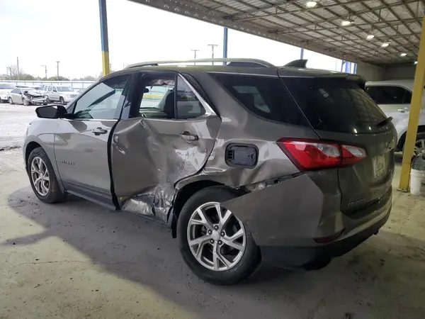 3GNAXKEX4JS588410 2018 CHEVROLET EQUINOX - Image 2