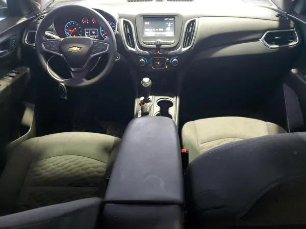 3GNAXKEX4JS588410 2018 CHEVROLET EQUINOX - Image 8