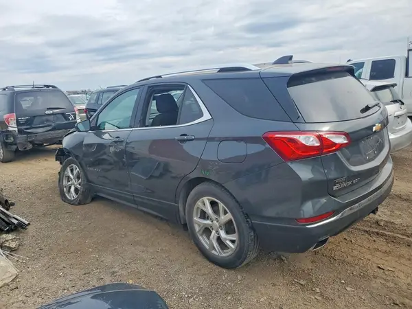 3GNAXKEX4JS605335 2018 CHEVROLET EQUINOX - Image 2