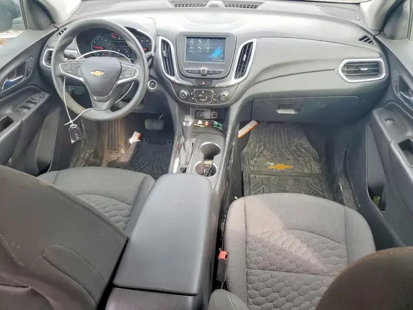 3GNAXKEX4JS605335 2018 CHEVROLET EQUINOX - Image 8