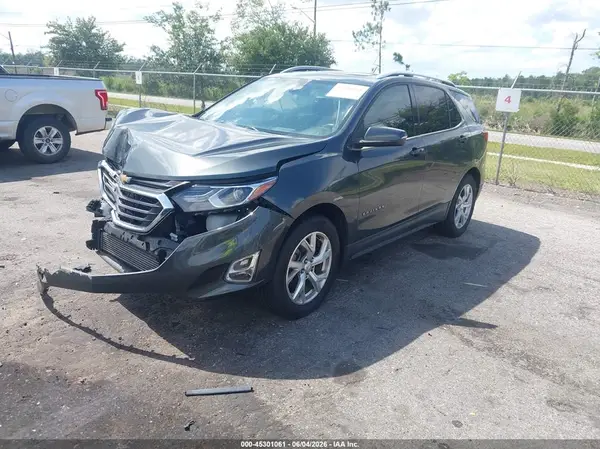3GNAXKEX4JS609174 2018 CHEVROLET EQUINOX - Image 2