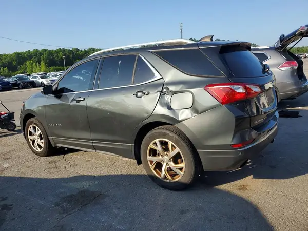 3GNAXKEX4JS639436 2018 CHEVROLET EQUINOX - Image 2