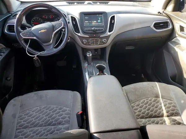 3GNAXKEX4JS639436 2018 CHEVROLET EQUINOX - Image 8