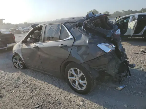 3GNAXKEX5JL168326 2018 CHEVROLET EQUINOX - Image 2