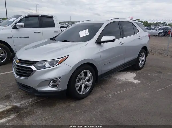 3GNAXKEX5JL358319 2018 CHEVROLET EQUINOX - Image 2
