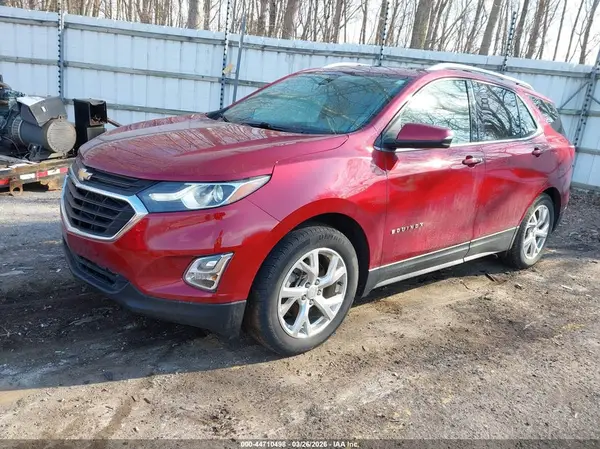 3GNAXKEX5JS505440 2018 CHEVROLET EQUINOX - Image 2