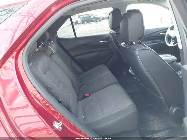 3GNAXKEX5JS505440 2018 CHEVROLET EQUINOX - Image 8