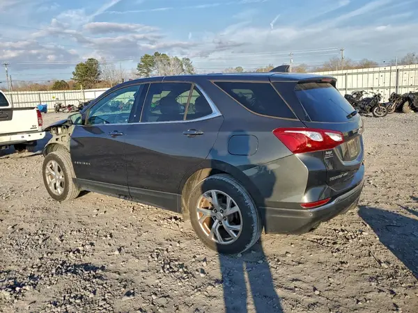 3GNAXKEX5JS518334 2018 CHEVROLET EQUINOX - Image 2