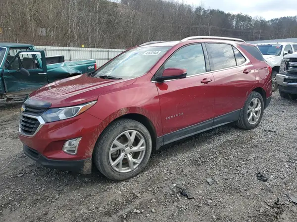 3GNAXKEX5JS531567 2018 CHEVROLET EQUINOX - Image 1