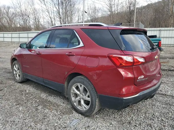 3GNAXKEX5JS531567 2018 CHEVROLET EQUINOX - Image 2