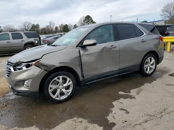 3GNAXKEX5JS532332 2018 CHEVROLET EQUINOX - Image 1
