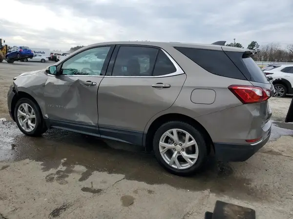 3GNAXKEX5JS532332 2018 CHEVROLET EQUINOX - Image 2