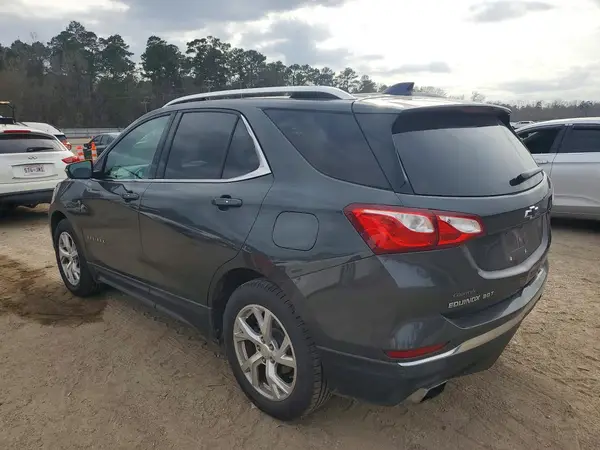 3GNAXKEX5JS580090 2018 CHEVROLET EQUINOX - Image 2