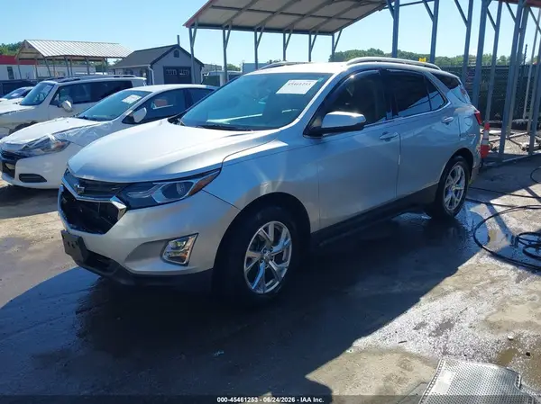 3GNAXKEX5JS603190 2018 CHEVROLET EQUINOX - Image 2