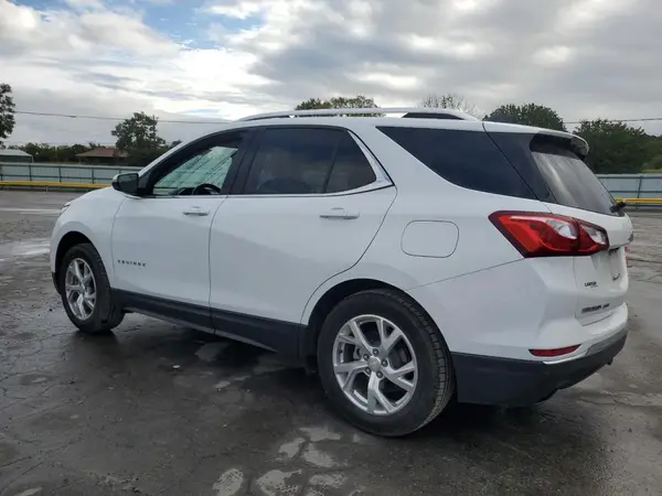 3GNAXKEX5JS613847 2018 CHEVROLET EQUINOX - Image 2