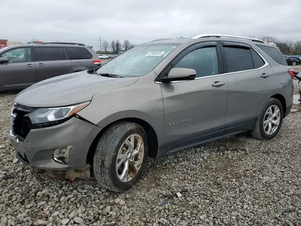 3GNAXKEX5JS627702 2018 CHEVROLET EQUINOX - Image 1