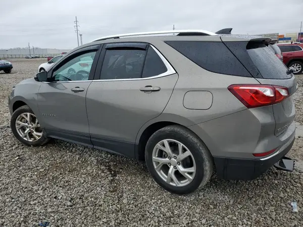 3GNAXKEX5JS627702 2018 CHEVROLET EQUINOX - Image 2