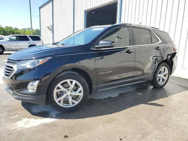 3GNAXKEX6JL250890 2018 CHEVROLET EQUINOX - Image 1