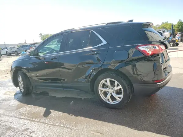 3GNAXKEX6JL250890 2018 CHEVROLET EQUINOX - Image 2
