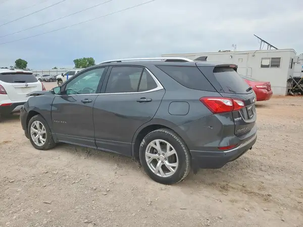3GNAXKEX6JL271786 2018 CHEVROLET EQUINOX - Image 2