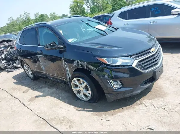 3GNAXKEX6JL278172 2018 CHEVROLET EQUINOX - Image 1