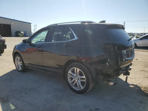 3GNAXKEX6JL339536 2018 CHEVROLET EQUINOX - Image 2