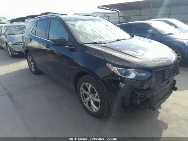 3GNAXKEX6JL373699 2018 CHEVROLET EQUINOX - Image 1