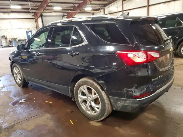 3GNAXKEX6JL388588 2018 CHEVROLET EQUINOX - Image 2