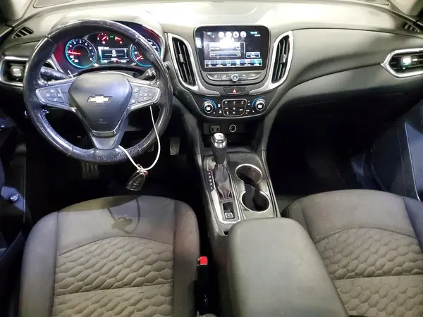 3GNAXKEX6JL388588 2018 CHEVROLET EQUINOX - Image 8