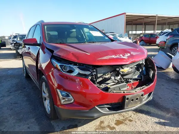 3GNAXKEX6JL399980 2018 CHEVROLET EQUINOX - Image 1