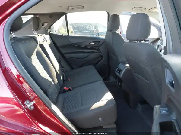 3GNAXKEX6JL399980 2018 CHEVROLET EQUINOX - Image 8