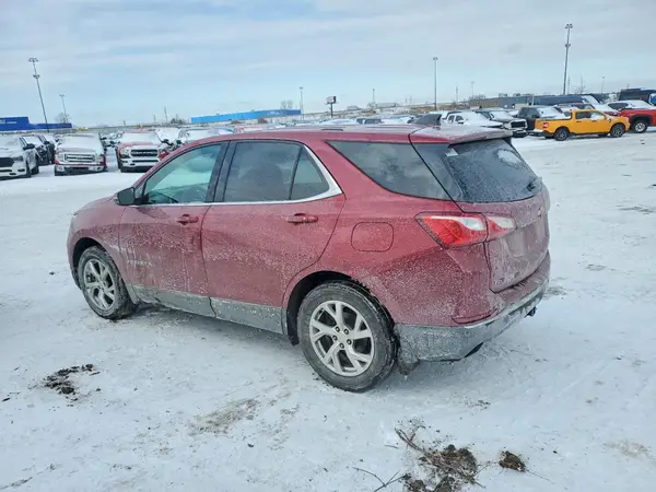 3GNAXKEX6JS508864 2018 CHEVROLET EQUINOX - Image 2