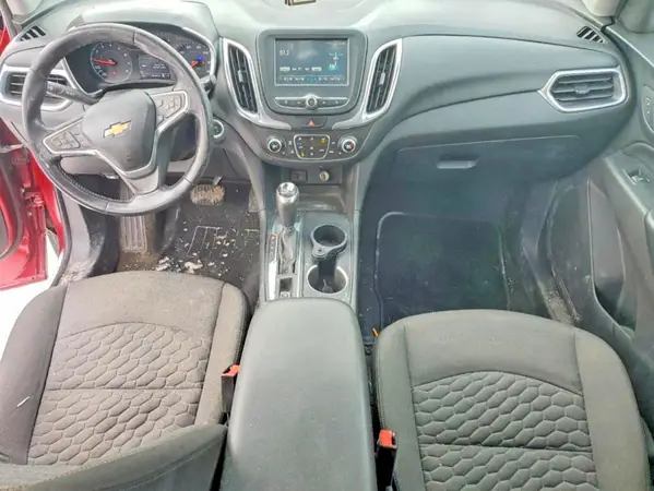 3GNAXKEX6JS508864 2018 CHEVROLET EQUINOX - Image 8
