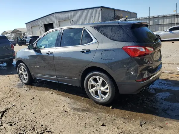 3GNAXKEX6JS518102 2018 CHEVROLET EQUINOX - Image 2