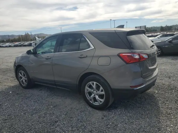 3GNAXKEX6JS523106 2018 CHEVROLET EQUINOX - Image 2