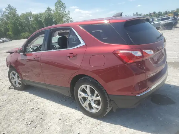 3GNAXKEX6JS523316 2018 CHEVROLET EQUINOX - Image 2