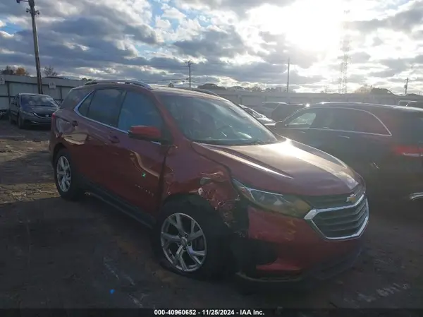 3GNAXKEX6JS525311 2018 CHEVROLET EQUINOX - Image 1