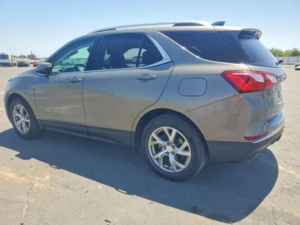 3GNAXKEX6JS576338 2018 CHEVROLET EQUINOX - Image 2