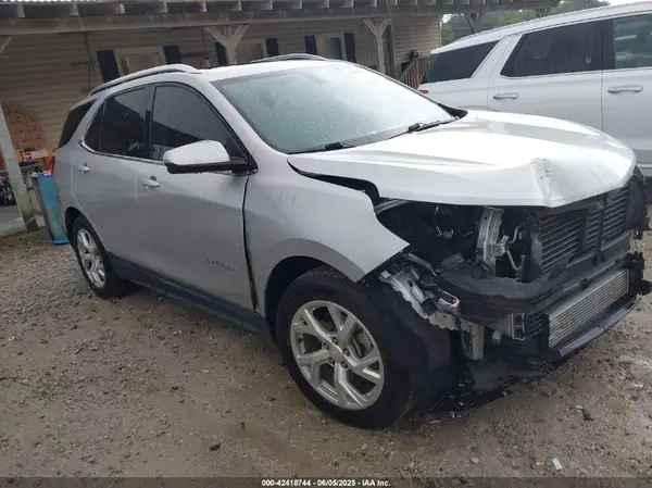 3GNAXKEX6JS579689 2018 CHEVROLET EQUINOX - Image 1