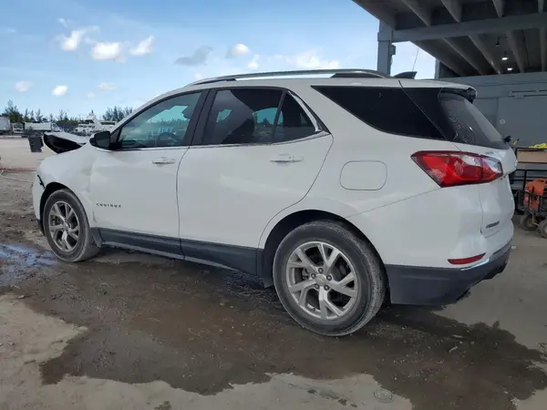 3GNAXKEX6JS603988 2018 CHEVROLET EQUINOX - Image 2