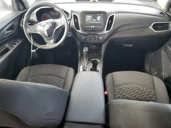 3GNAXKEX6JS603988 2018 CHEVROLET EQUINOX - Image 8