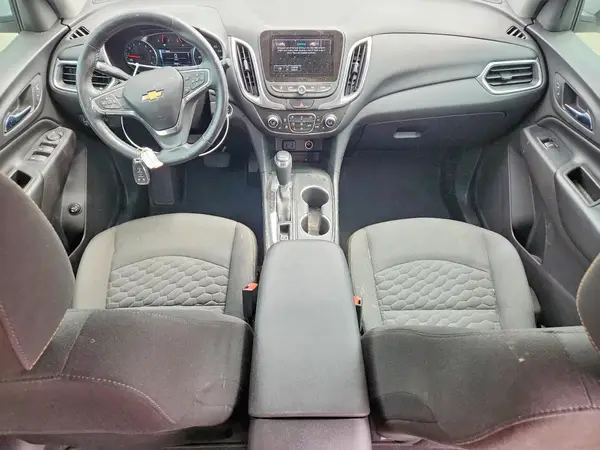 3GNAXKEX7JL121220 2018 CHEVROLET EQUINOX - Image 8