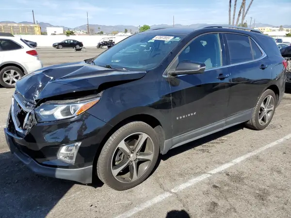 3GNAXKEX7JL275104 2018 CHEVROLET EQUINOX - Image 1